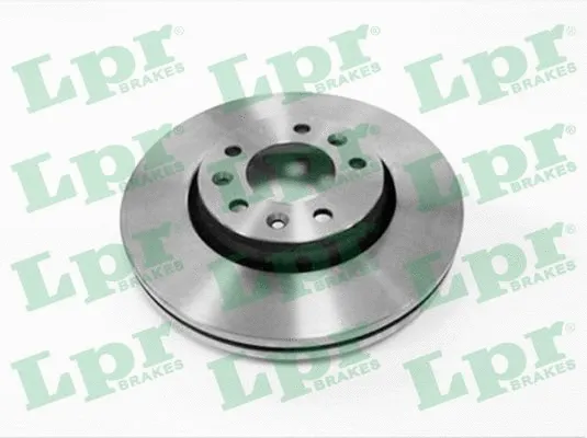 Brake Disc (P1007V)