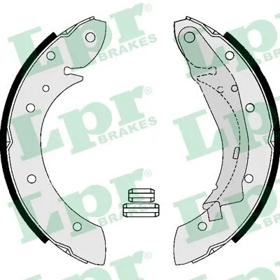 Brake Shoe Set (07165)