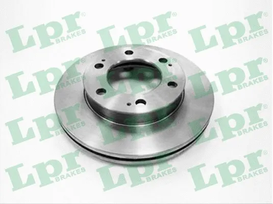 Brake Disc (S7002V)