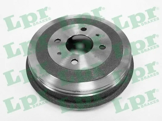 Brake Drum (7D0697)