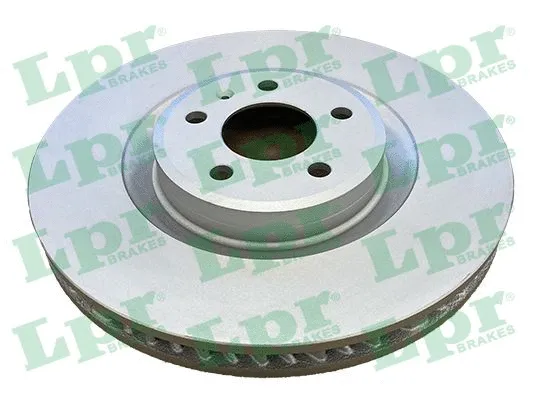 Brake Disc (P2027VR)