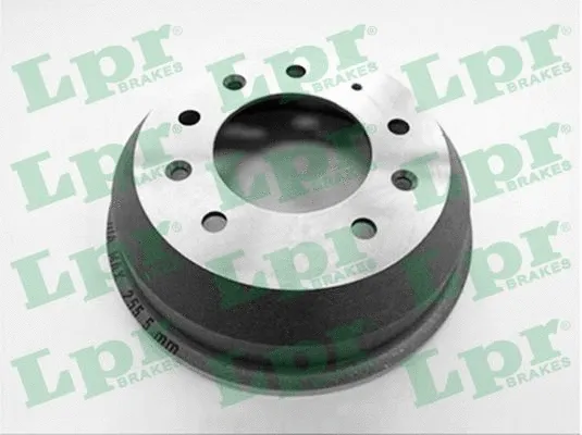 Brake Drum (7D0090)