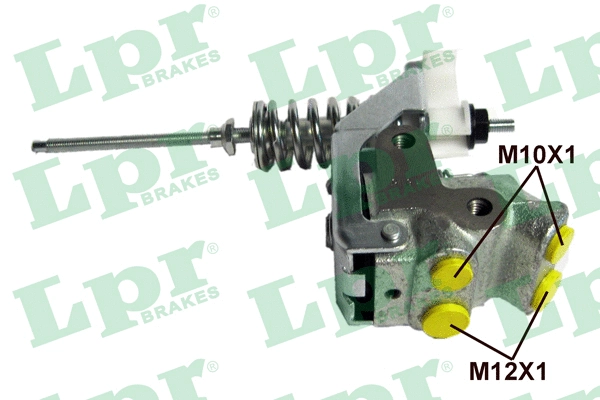 Brake Force Regulator (9935K)