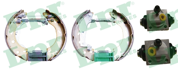 Brake Shoe Set (OEK689)