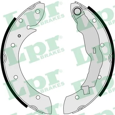 Brake Shoe Set (07135)