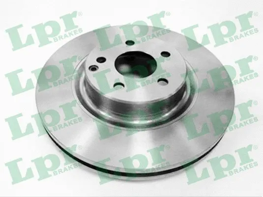 Brake Disc (M2020V)