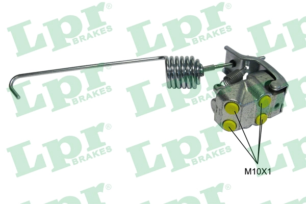 Brake Force Regulator (9972)