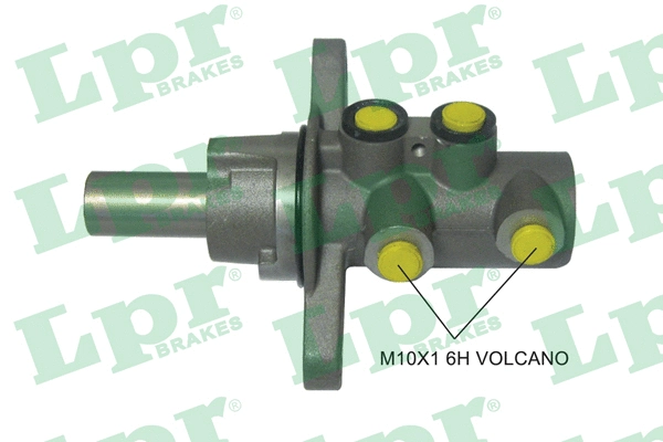 Brake Master Cylinder (6211)