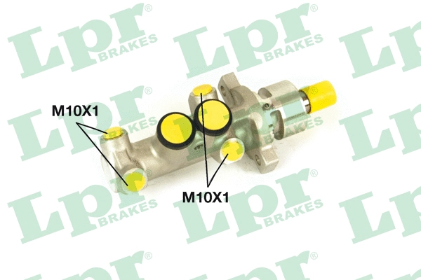 Brake Master Cylinder (1240)