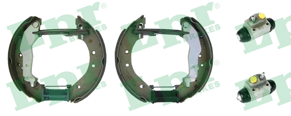 Brake Shoe Set (OEK337)