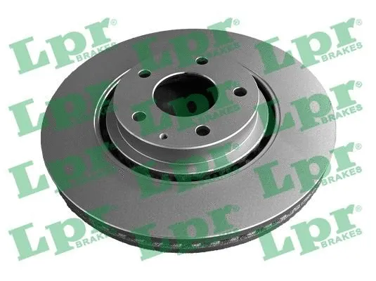 Brake Disc (M5046VR)