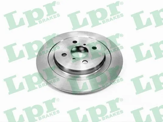 Brake Disc (T2046PR)