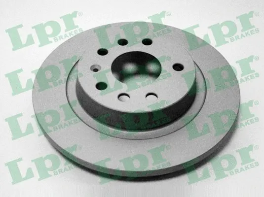 Brake Disc (O1014PR)