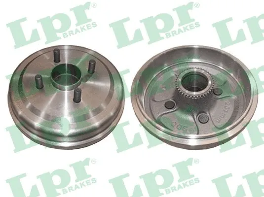 Brake Drum (7D0710)