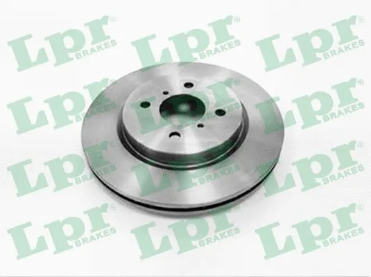 Brake Disc (S5014V)