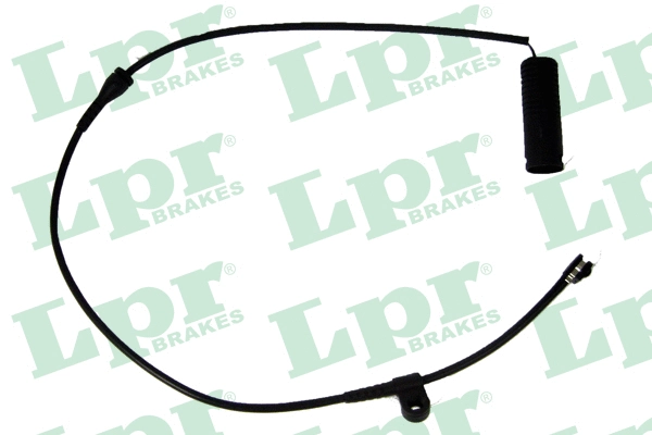 Warning Contact, brake pad wear (KS0035)