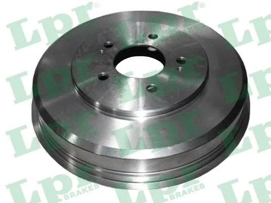 Brake Drum (7D0695)