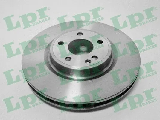 Brake Disc (M2095V)