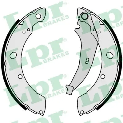Brake Shoe Set (01016)