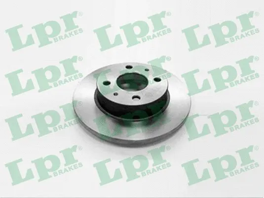 Brake Disc (N2431P)