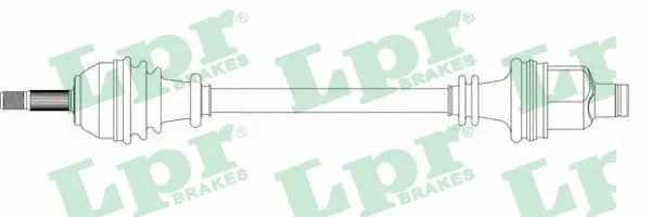 Drive Shaft (DS39133)