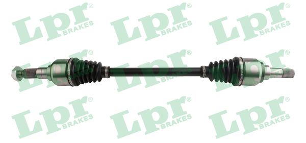 Drive Shaft (DS61201)