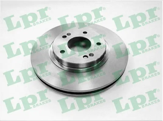 Brake Disc (H2006V)