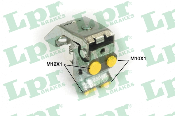 Brake Force Regulator (9962)