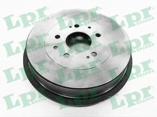Brake Drum (7D0207)