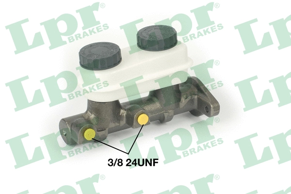 Brake Master Cylinder (2021)