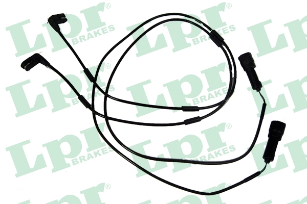 Warning Contact, brake pad wear (KS0085)
