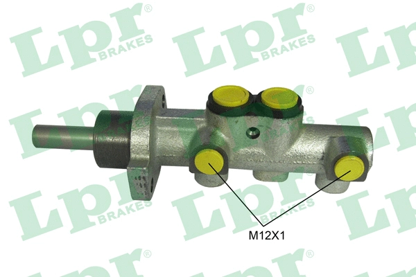 Brake Master Cylinder (6022)