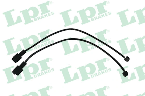 Warning Contact, brake pad wear (KS0117)