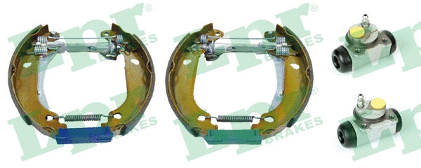 Brake Shoe Set (OEK209)