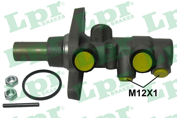 Brake Master Cylinder (1778)