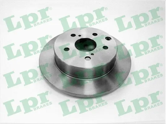 Brake Disc (T2030P)