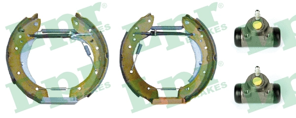 Brake Shoe Set (OEK451)