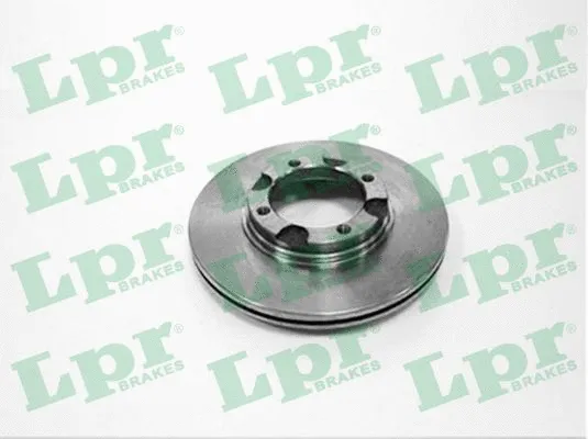 Brake Disc (H2011V)
