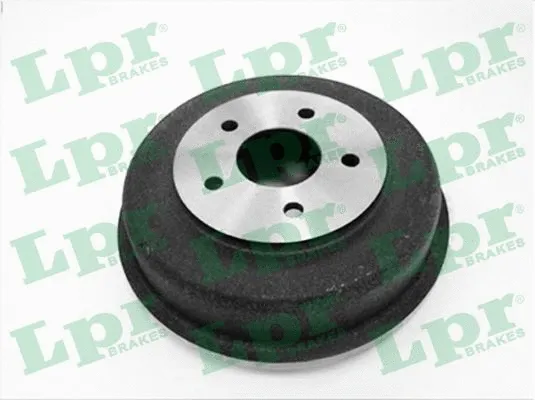 Brake Drum (7D0645)