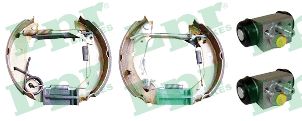 Brake Shoe Set (OEK455)