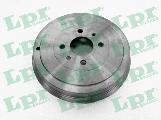 Brake Drum (7D0004)