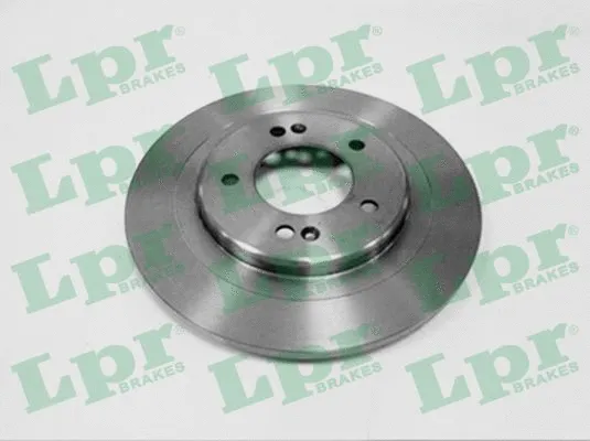 Brake Disc (H2025P)