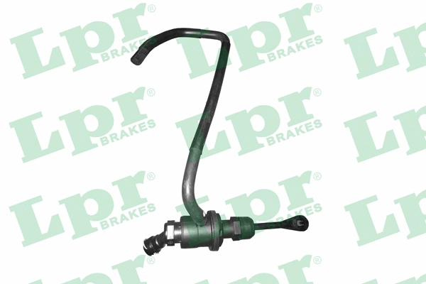 Master Cylinder, clutch (2406)