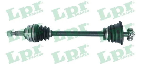 Drive Shaft (DS60766)