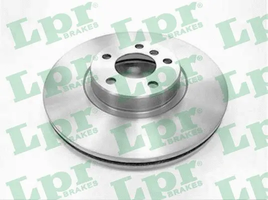 Brake Disc (B2040VR)