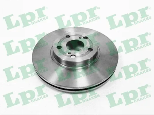 Brake Disc (T2040V)