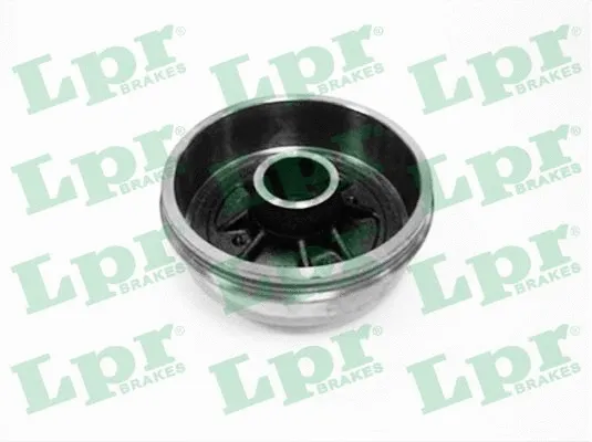 Brake Drum (7D0168)