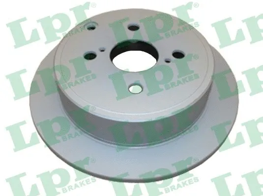 Brake Disc (T2010PR)