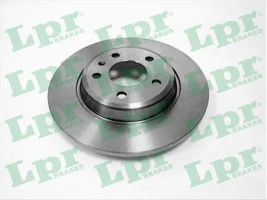 Brake Disc (A1035P)