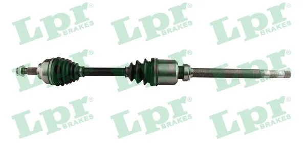 Drive Shaft (DS60186)